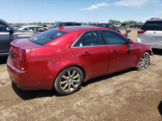 Photo 2 VIN: 1G6DT57V190125824 - CADILLAC CTS HI FEA 