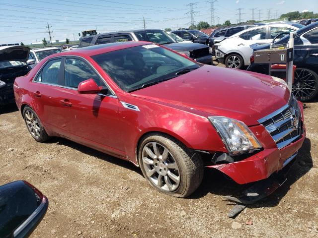 Photo 3 VIN: 1G6DT57V190125824 - CADILLAC CTS HI FEA 