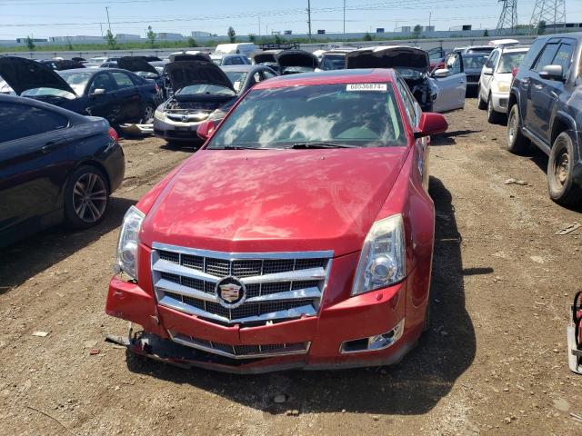 Photo 4 VIN: 1G6DT57V190125824 - CADILLAC CTS HI FEA 