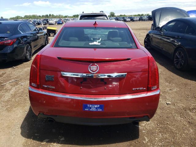 Photo 5 VIN: 1G6DT57V190125824 - CADILLAC CTS HI FEA 