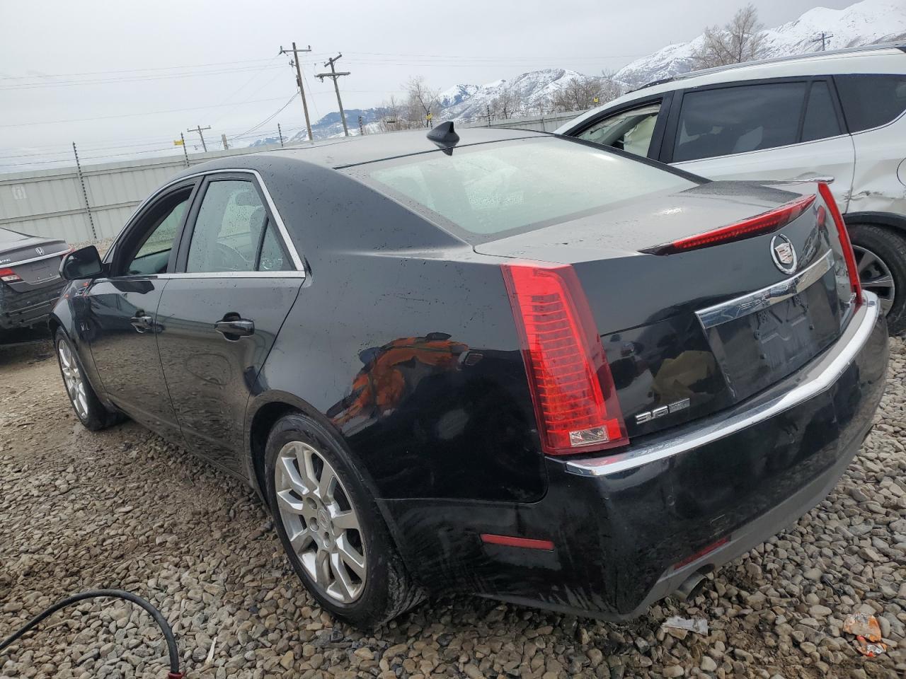 Photo 1 VIN: 1G6DT57V190130778 - CADILLAC CTS 