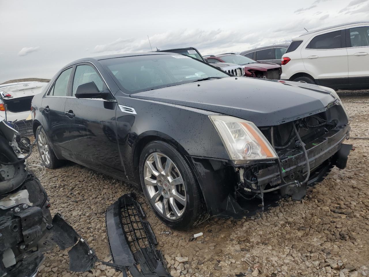 Photo 3 VIN: 1G6DT57V190130778 - CADILLAC CTS 