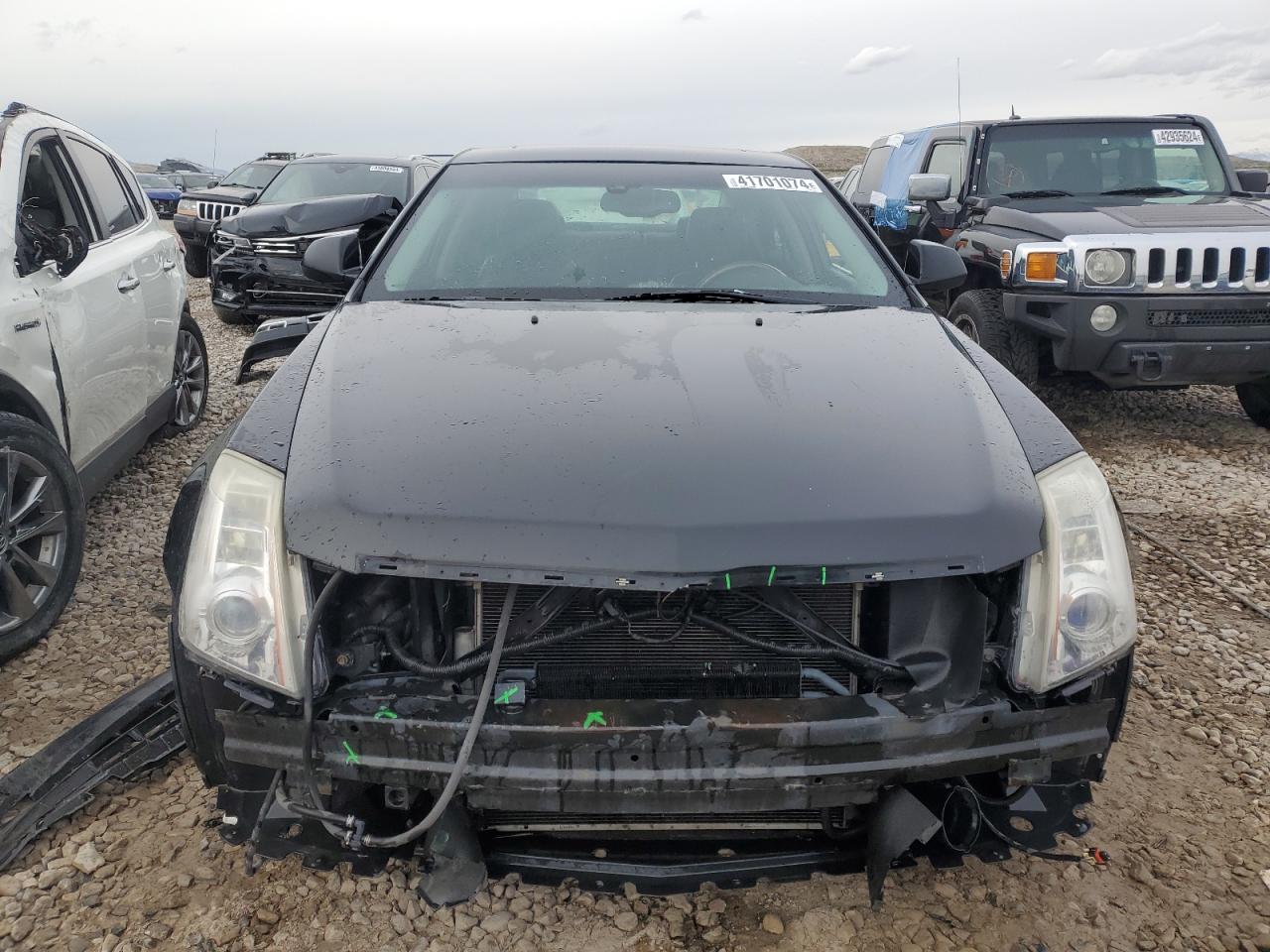 Photo 4 VIN: 1G6DT57V190130778 - CADILLAC CTS 