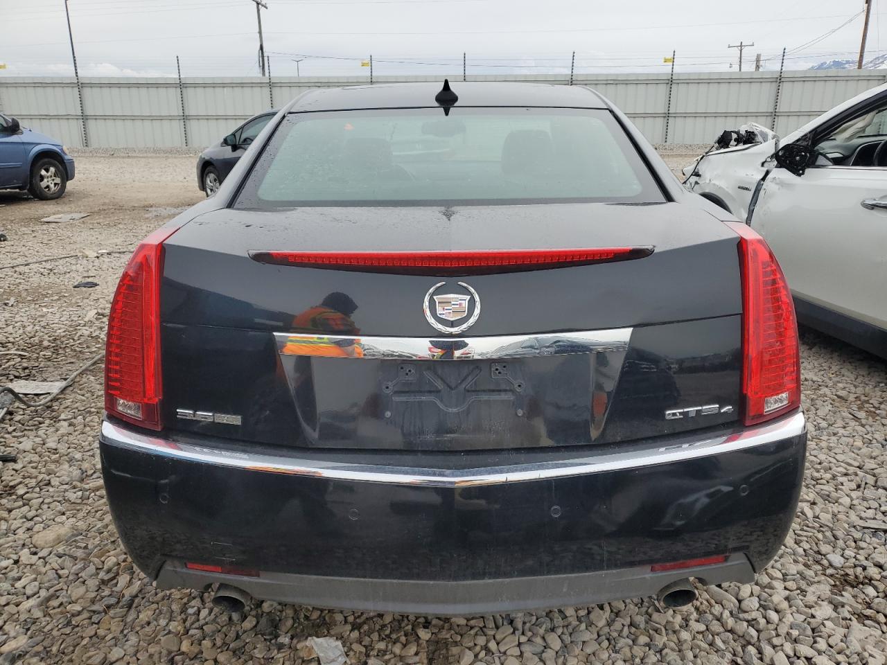 Photo 5 VIN: 1G6DT57V190130778 - CADILLAC CTS 