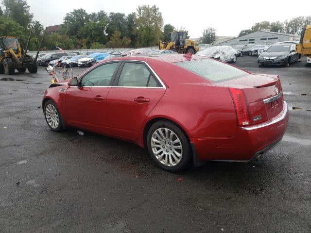 Photo 1 VIN: 1G6DT57V190156474 - CADILLAC CTS HI FEA 