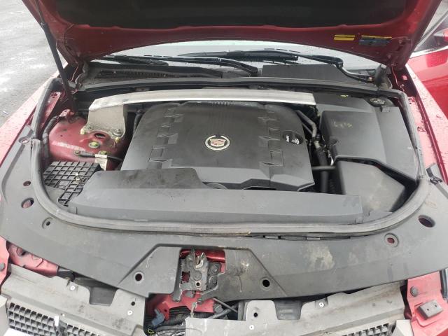 Photo 10 VIN: 1G6DT57V190156474 - CADILLAC CTS HI FEA 