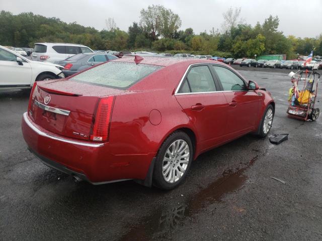 Photo 2 VIN: 1G6DT57V190156474 - CADILLAC CTS HI FEA 