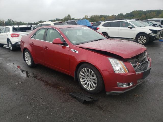 Photo 3 VIN: 1G6DT57V190156474 - CADILLAC CTS HI FEA 