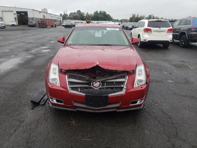 Photo 4 VIN: 1G6DT57V190156474 - CADILLAC CTS HI FEA 