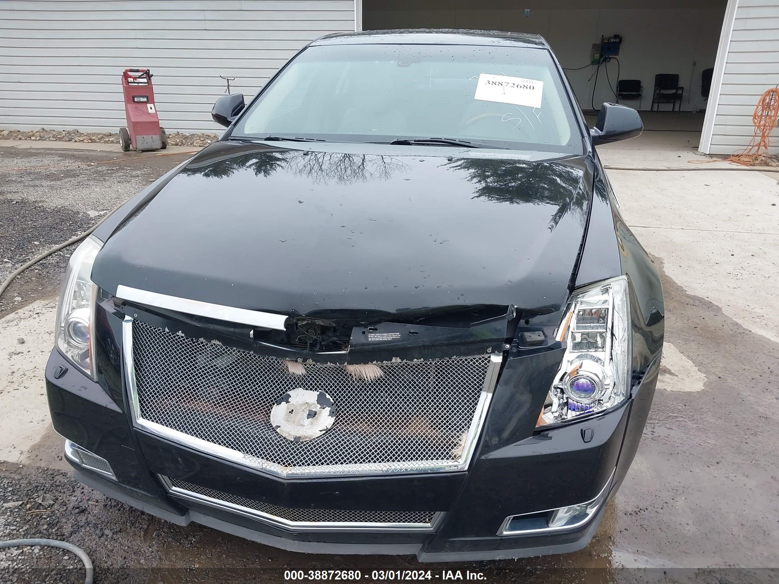 Photo 5 VIN: 1G6DT57V280212310 - CADILLAC CTS 