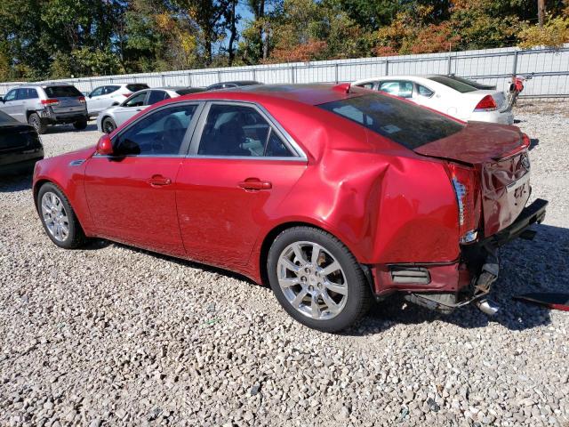 Photo 1 VIN: 1G6DT57V290109762 - CADILLAC CTS 