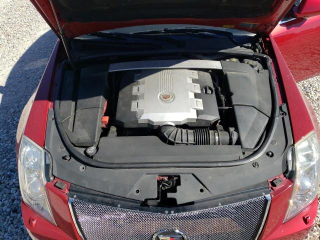 Photo 10 VIN: 1G6DT57V290109762 - CADILLAC CTS 