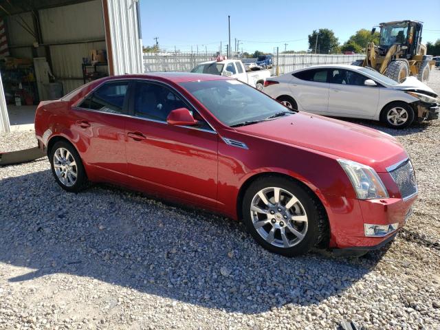 Photo 3 VIN: 1G6DT57V290109762 - CADILLAC CTS 