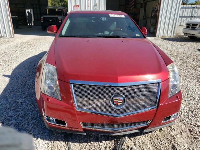 Photo 4 VIN: 1G6DT57V290109762 - CADILLAC CTS 