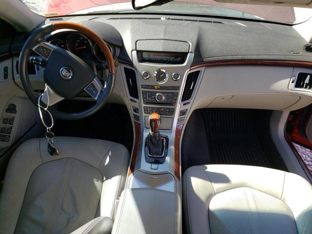 Photo 7 VIN: 1G6DT57V290109762 - CADILLAC CTS 