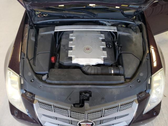 Photo 10 VIN: 1G6DT57V290132507 - CADILLAC CTS 