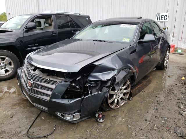 Photo 1 VIN: 1G6DT57V380174795 - CADILLAC CTS HI FEA 