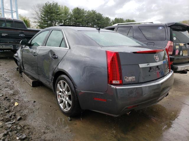 Photo 2 VIN: 1G6DT57V380174795 - CADILLAC CTS HI FEA 