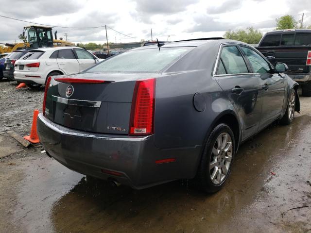 Photo 3 VIN: 1G6DT57V380174795 - CADILLAC CTS HI FEA 