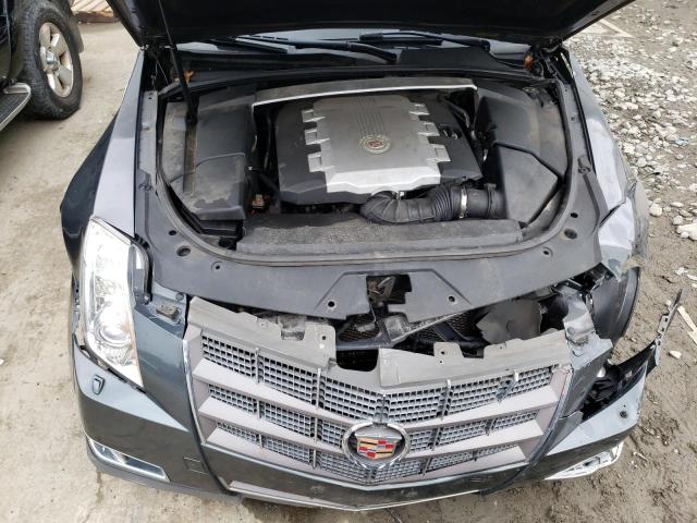 Photo 6 VIN: 1G6DT57V380174795 - CADILLAC CTS HI FEA 