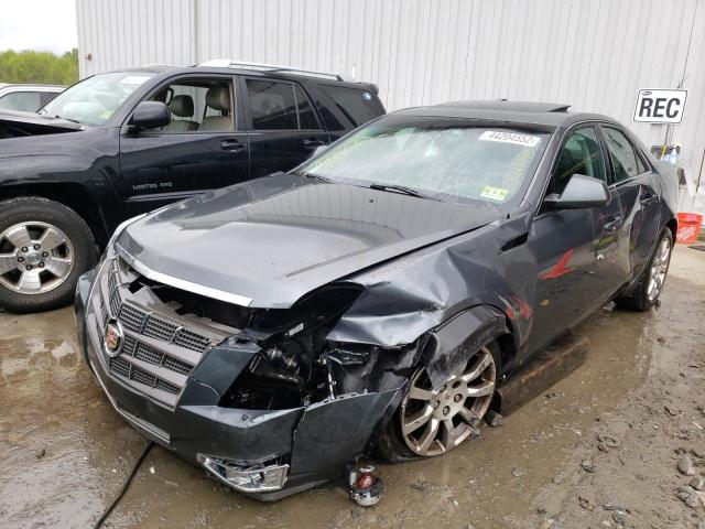 Photo 8 VIN: 1G6DT57V380174795 - CADILLAC CTS HI FEA 