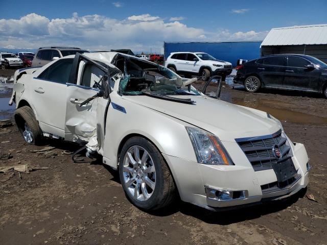 Photo 3 VIN: 1G6DT57V390104599 - CADILLAC CTS HI FEA 