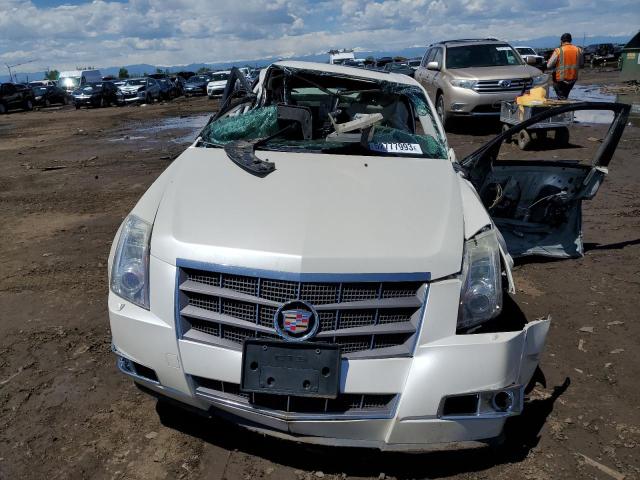 Photo 4 VIN: 1G6DT57V390104599 - CADILLAC CTS HI FEA 