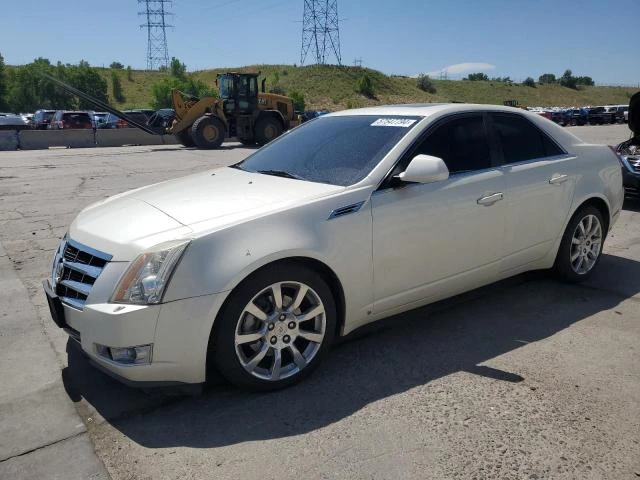 Photo 0 VIN: 1G6DT57V390109012 - CADILLAC CTS HI FEA 