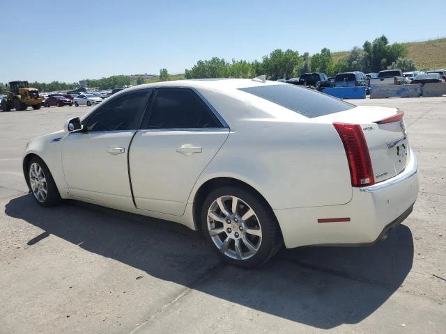 Photo 1 VIN: 1G6DT57V390109012 - CADILLAC CTS HI FEA 