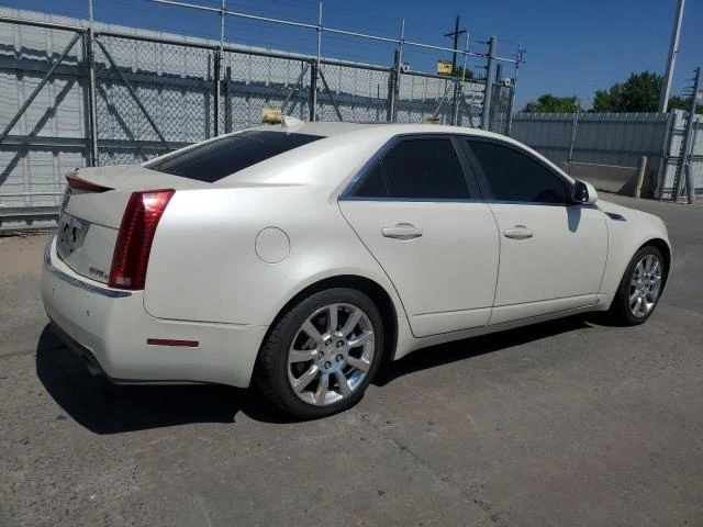 Photo 2 VIN: 1G6DT57V390109012 - CADILLAC CTS HI FEA 