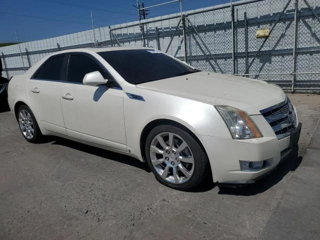 Photo 3 VIN: 1G6DT57V390109012 - CADILLAC CTS HI FEA 