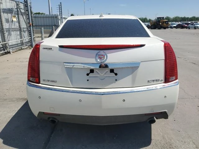 Photo 5 VIN: 1G6DT57V390109012 - CADILLAC CTS HI FEA 