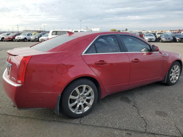 Photo 2 VIN: 1G6DT57V390115425 - CADILLAC CTS 