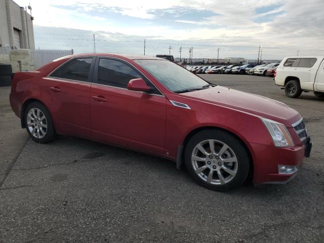 Photo 3 VIN: 1G6DT57V390115425 - CADILLAC CTS 