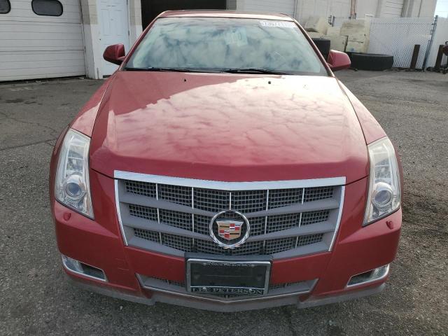 Photo 4 VIN: 1G6DT57V390115425 - CADILLAC CTS 