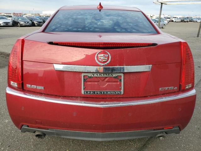 Photo 5 VIN: 1G6DT57V390115425 - CADILLAC CTS 