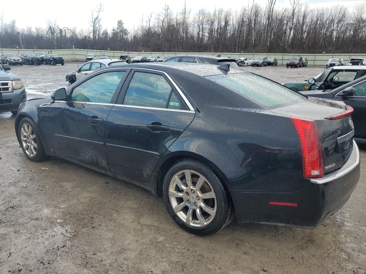 Photo 1 VIN: 1G6DT57V390147792 - CADILLAC CTS 