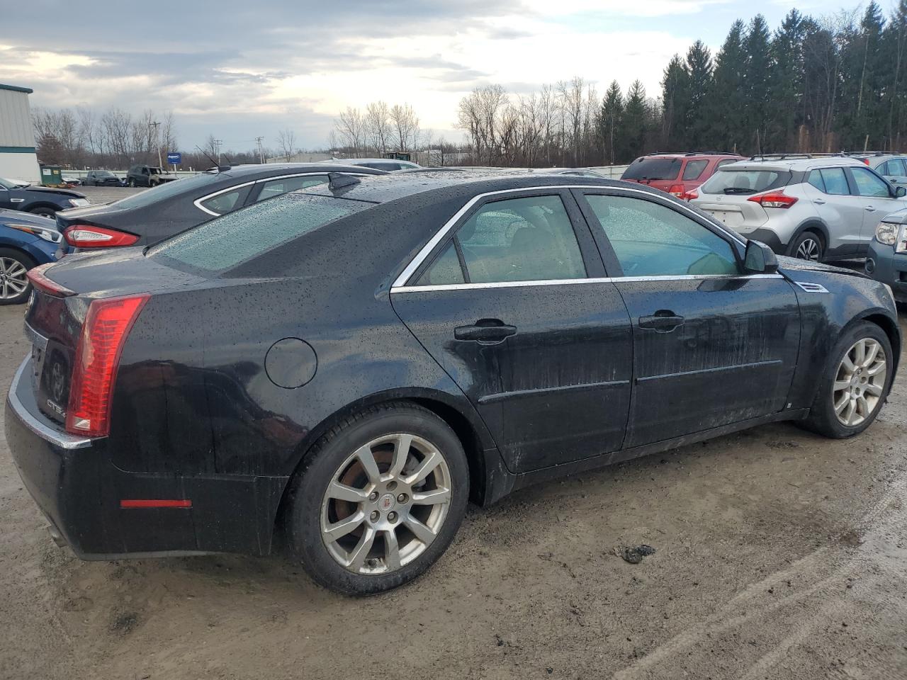 Photo 2 VIN: 1G6DT57V390147792 - CADILLAC CTS 