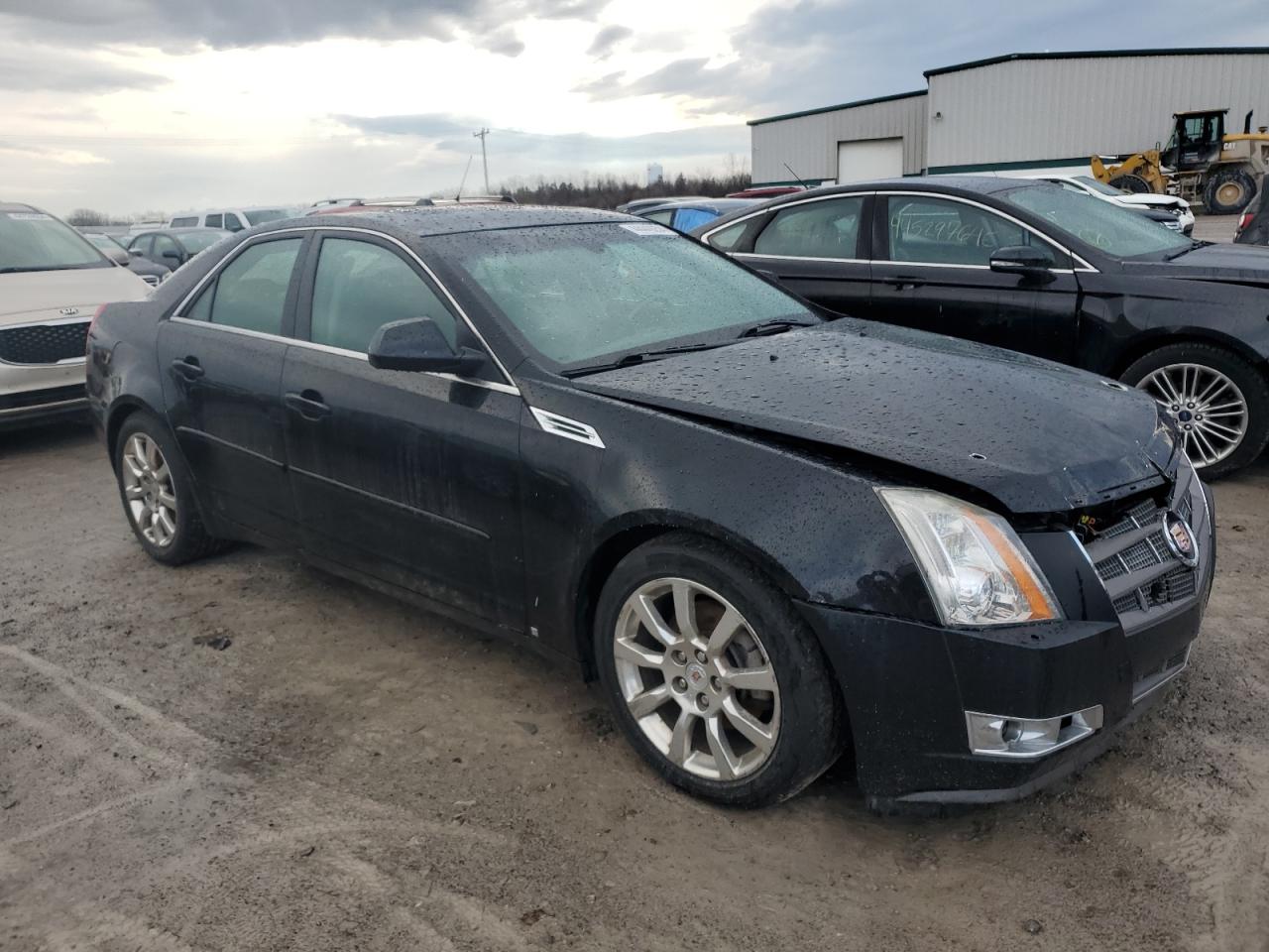 Photo 3 VIN: 1G6DT57V390147792 - CADILLAC CTS 