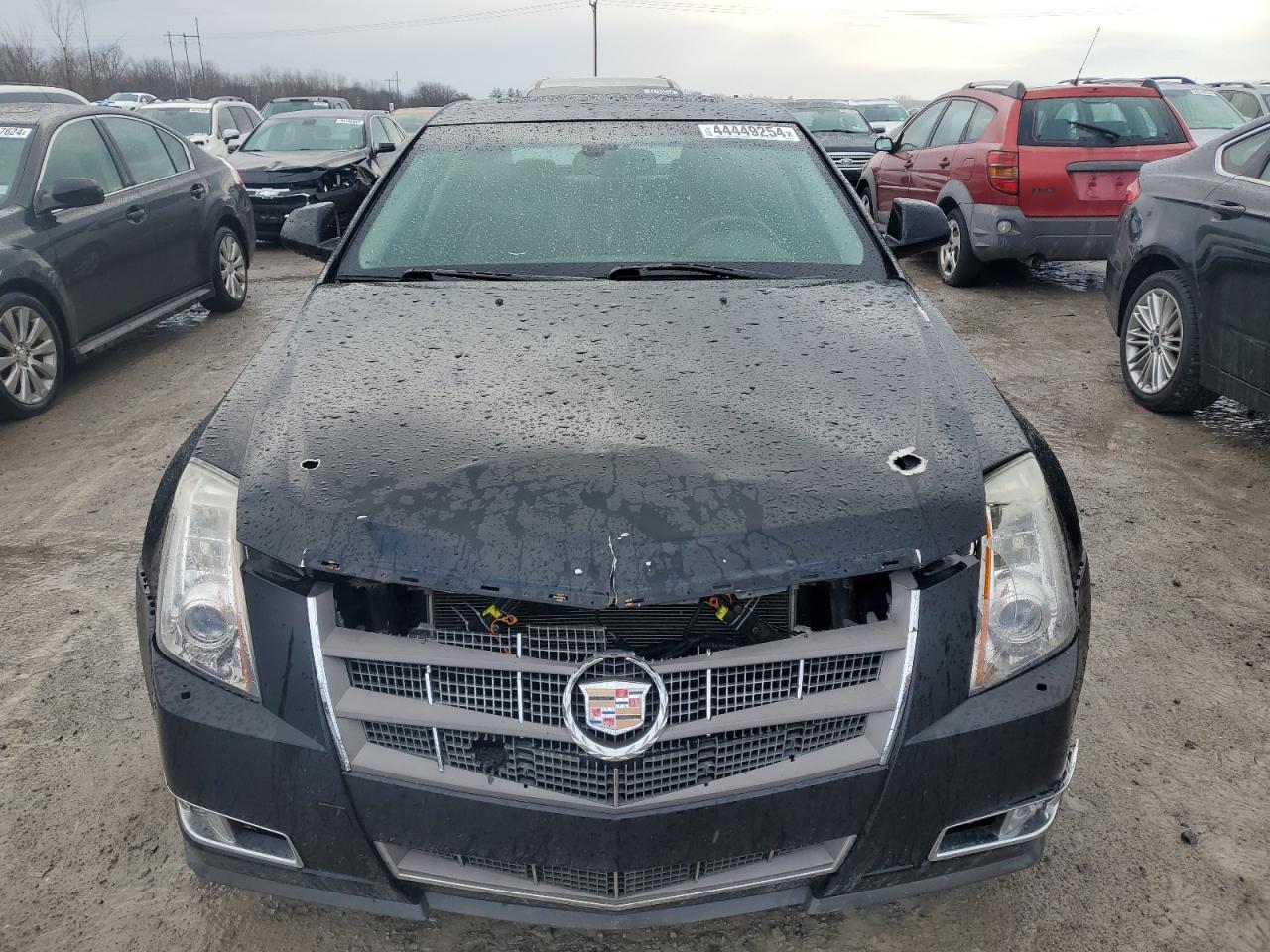 Photo 4 VIN: 1G6DT57V390147792 - CADILLAC CTS 