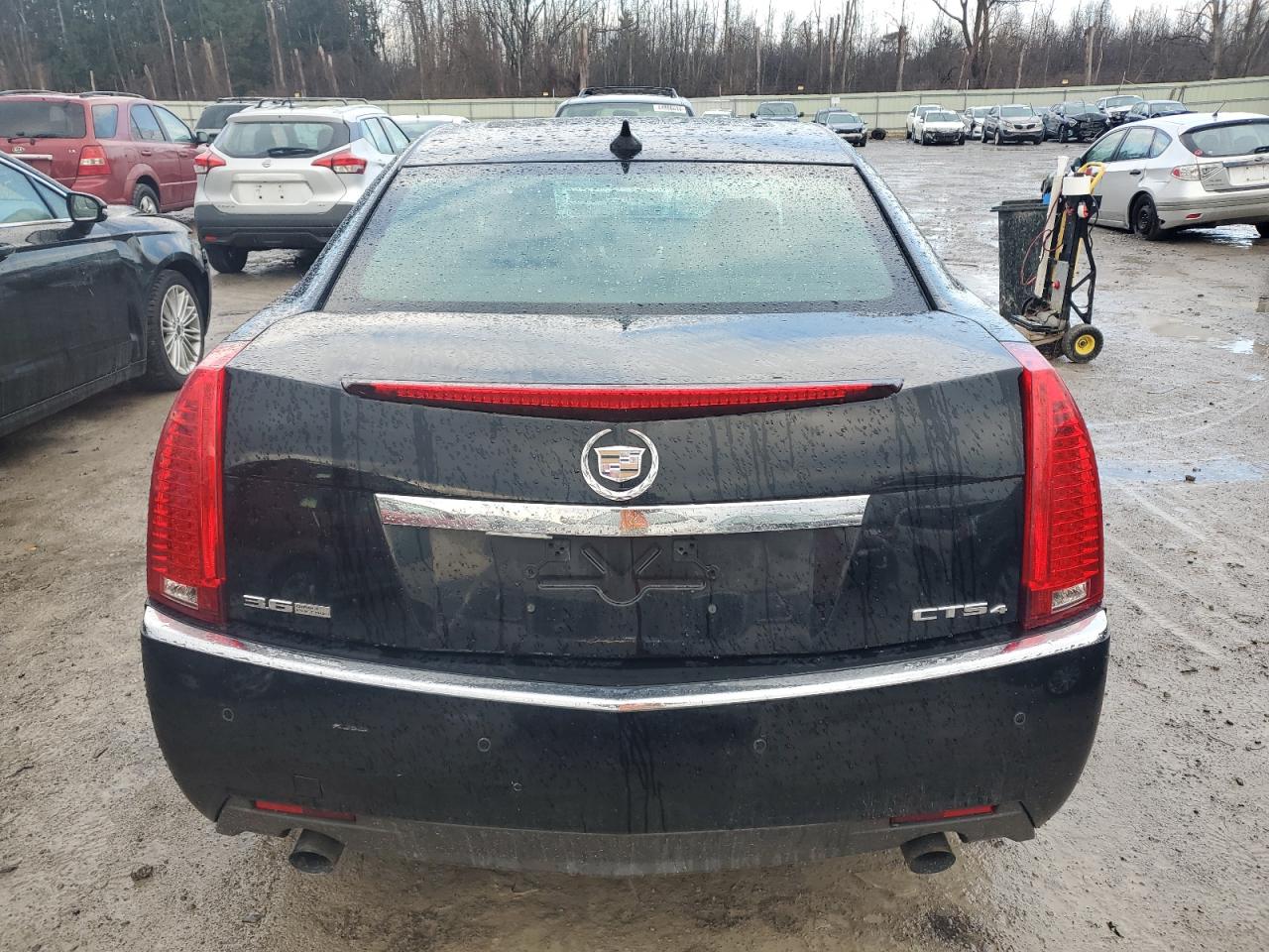 Photo 5 VIN: 1G6DT57V390147792 - CADILLAC CTS 