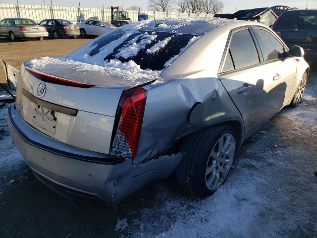 Photo 3 VIN: 1G6DT57V480179178 - CADILLAC CTS HI FEA 