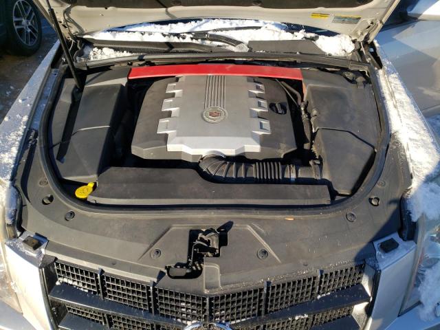 Photo 6 VIN: 1G6DT57V480179178 - CADILLAC CTS HI FEA 