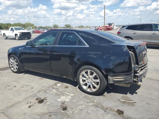 Photo 1 VIN: 1G6DT57V480182100 - CADILLAC CTS HI FEA 