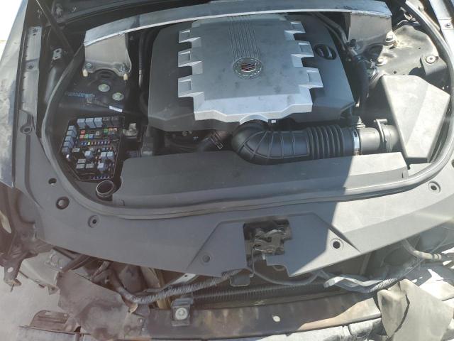 Photo 10 VIN: 1G6DT57V480182100 - CADILLAC CTS HI FEA 