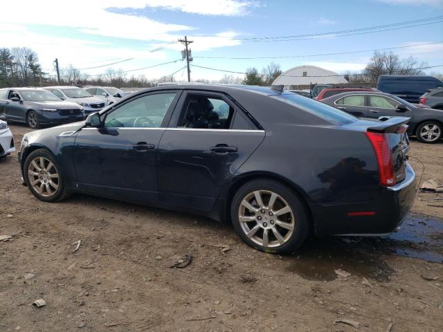 Photo 1 VIN: 1G6DT57V490108645 - CADILLAC CTS 