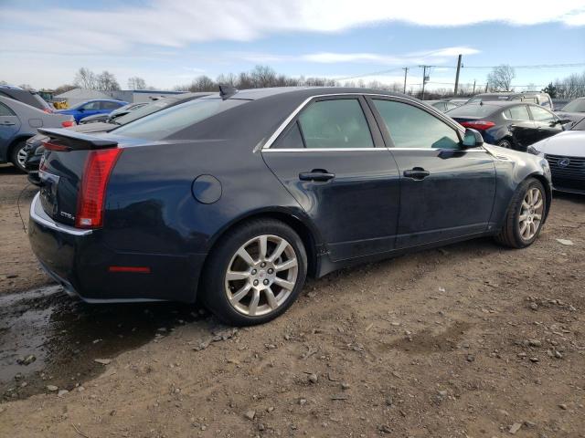 Photo 2 VIN: 1G6DT57V490108645 - CADILLAC CTS 