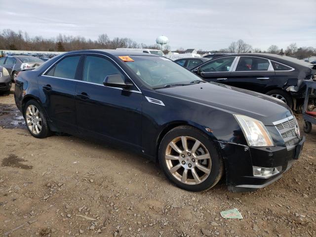 Photo 3 VIN: 1G6DT57V490108645 - CADILLAC CTS 