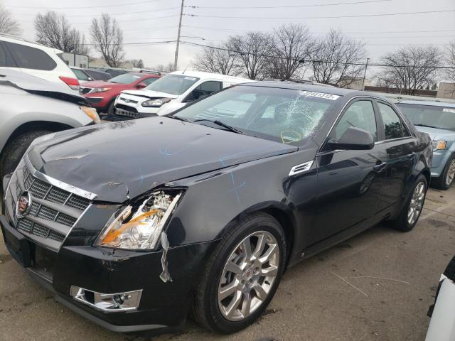 Photo 1 VIN: 1G6DT57V490124246 - CADILLAC CTS HI FEA 