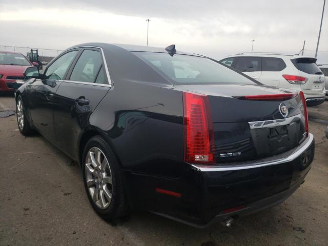 Photo 2 VIN: 1G6DT57V490124246 - CADILLAC CTS HI FEA 